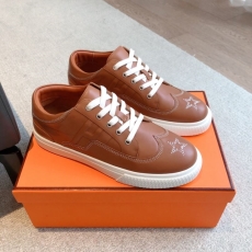 Hermes Low Shoes